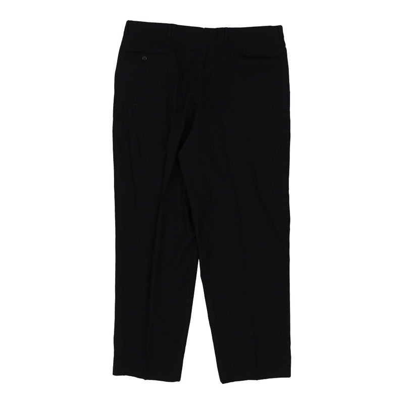 Givenchy Trousers - 40W 31L Navy Wool
