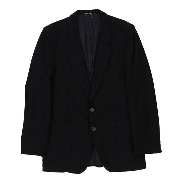 Yves Saint Laurent Blazer - Large Black Wool