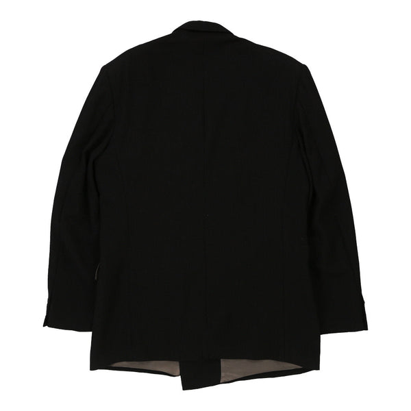 Givenchy Blazer - Large Black Wool