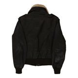 Vintagebrown Zarro Leather Jacket - mens x-large