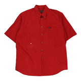 Vintagered Marlboro Classics Short Sleeve Shirt - mens xxx-large