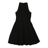 Alexander Mcqueen Dress - Medium Black Cotton