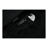 Versace V2 Classic Long Sleeve T-Shirt - 2XL Black Cotton