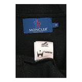 Moncler Fleece - Medium Black Polyester