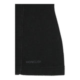 Moncler Fleece - Medium Black Polyester