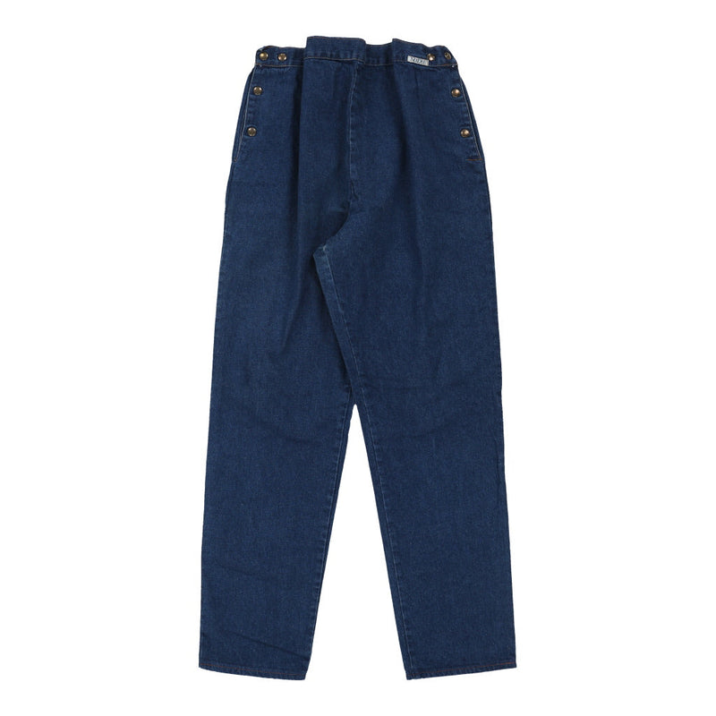 Noi Due Jeans - 33W UK 16 Blue Cotton