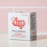 Mini Dip Color Safe Shampoo Bar for Every Day - Mimosa & Sandalwood