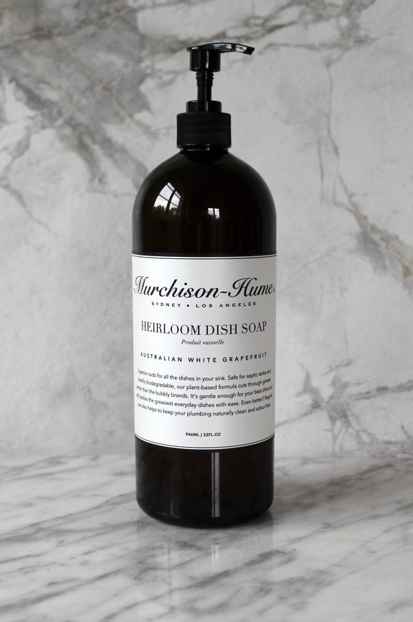 Heirloom Dish Soap Refill with Pump - Clearance