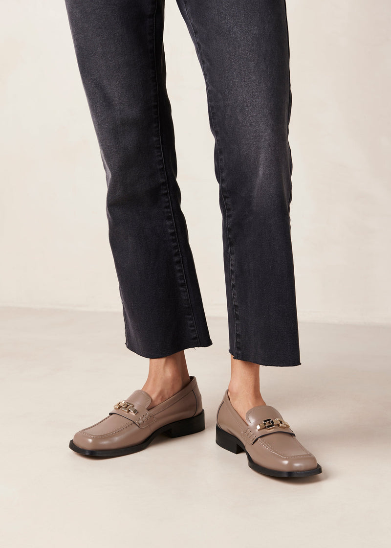 Elliot Brown Leather Loafers