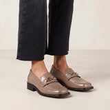 Elliot Brown Leather Loafers