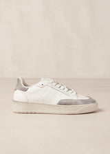 Tb.780 Suede Dusty Light Grey Leather Sneakers