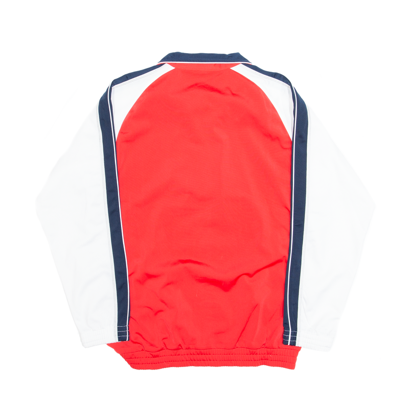 CHAMPION Sports Red Track Jacket Boys 11-12 Years