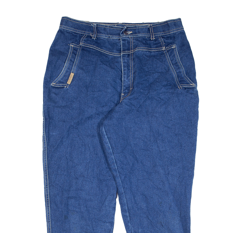 GITANO Jeans Blue Denim Regular Mom Womens W31 L26