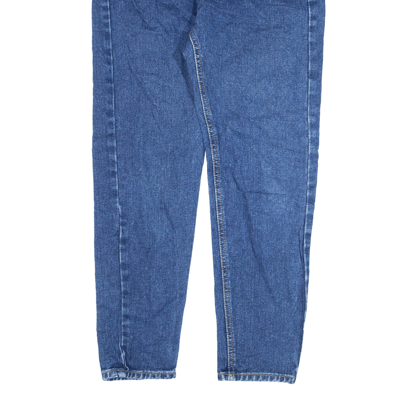 KOCHI Jeans Blue Denim Regular Mom Womens W25 L25