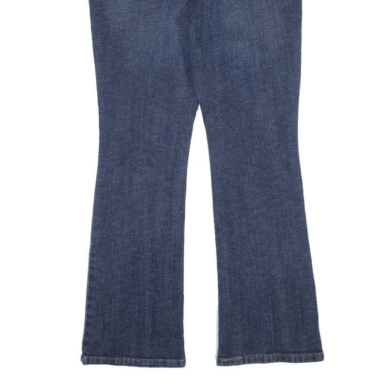 LEVI'S 515 Jeans Blue Denim Regular Bootcut Womens W30 L28