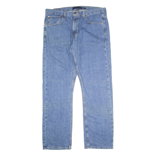 TOMMY HILFIGER Jeans Blue Denim Classic Straight Mens W36 L32