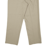 DOCKERS Trousers Beige Regular Straight Mens W36 L30