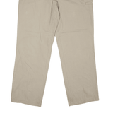 DOCKERS Trousers Beige Regular Straight Mens W38 L32