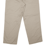 DOCKERS Trousers Beige Regular Straight Mens W36 L29