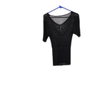 Vintageblack Unbranded Short Sleeve Shirt - womens x-small