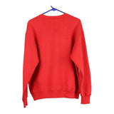 Vintage red Russell Athletic Sweatshirt - womens large