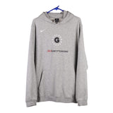 Vintagegrey 3d Lacrosse Nike Hoodie - mens x-large