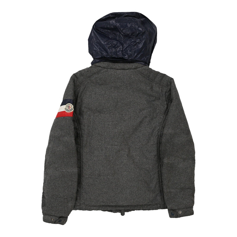 Vintage grey 10 Years Moncler Coat - boys small