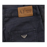 16 Years Armani Jeans Jeans - 29W 27L Blue Cotton Blend