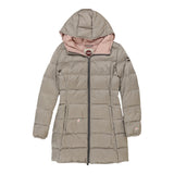 Vintage beige 12 Years Colmar Puffer - girls medium