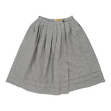 Vintage grey 14 Years Cacharel Skirt - girls small