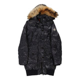 Vintage black 14 Years Moncler Coat - boys medium