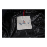Vintage black 14 Years Moncler Coat - boys medium