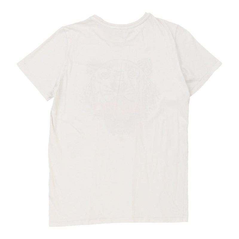 Vintage white 14 - 16 Years Kenzo T-Shirt - boys medium