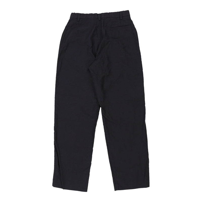 14 Years C.P. Company Trousers - 26W 29L Navy Cotton