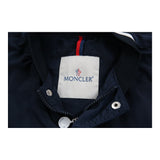 Vintage blue 12 Years Moncler Bomber Jacket - boys medium