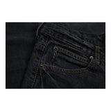 13 Years Armani Jeans - 30W 30L Black Cotton