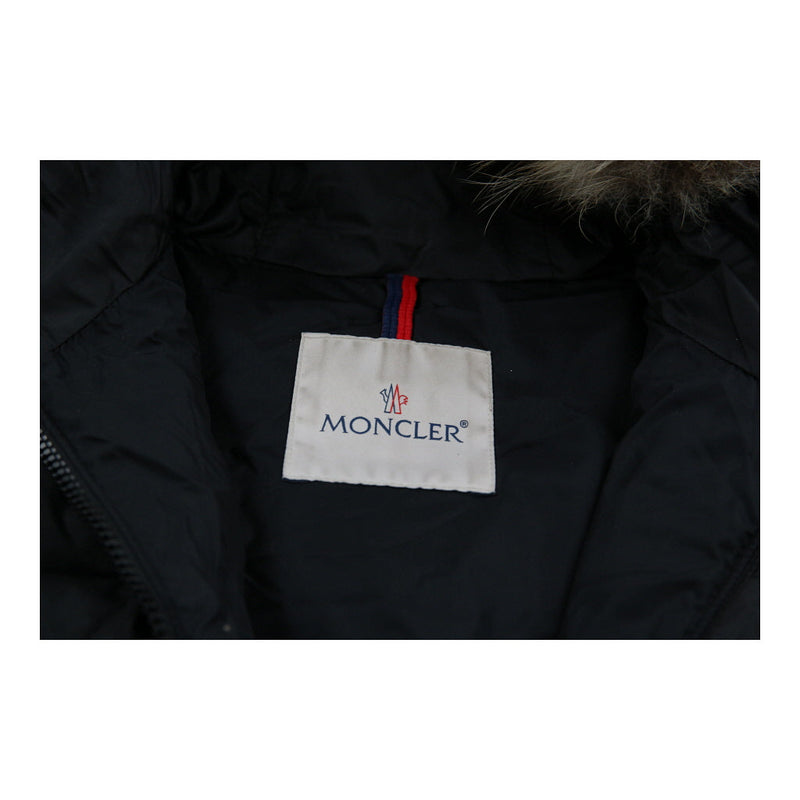 Vintage blue 10 Years Moncler Coat - boys small