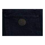 Moschino Jeans Jeans - 29W UK 12 Blue Cotton