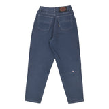 Vintage Trussardi High Waisted Jeans - 25W UK 6 Blue Cotton