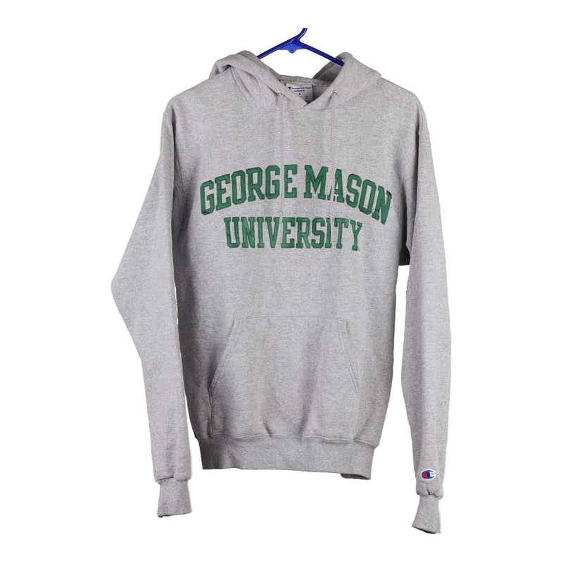 Vintagegrey George Mason University Champion Hoodie - mens small