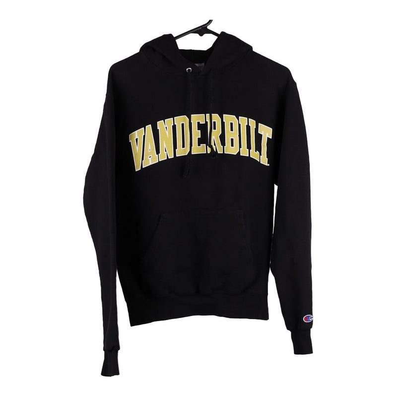 Vintageblack Vanderbilt Champion Hoodie - mens small