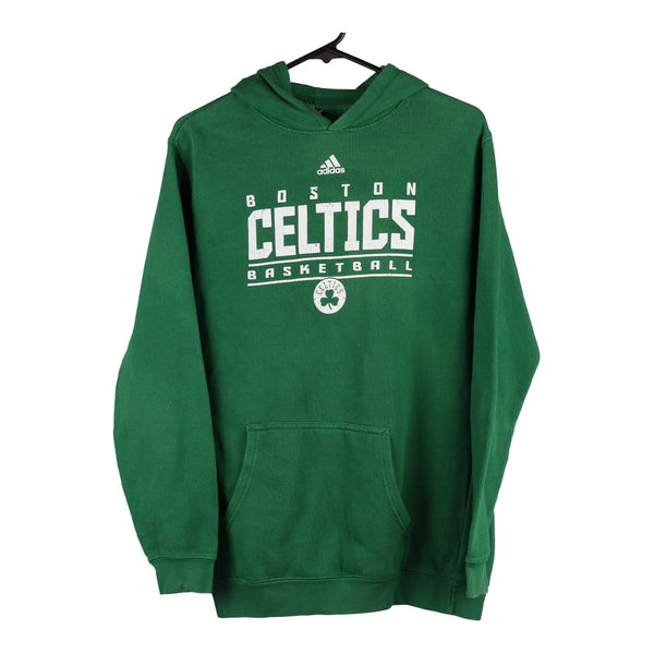 Vintagegreen Boston Celtics Adidas Hoodie - mens large