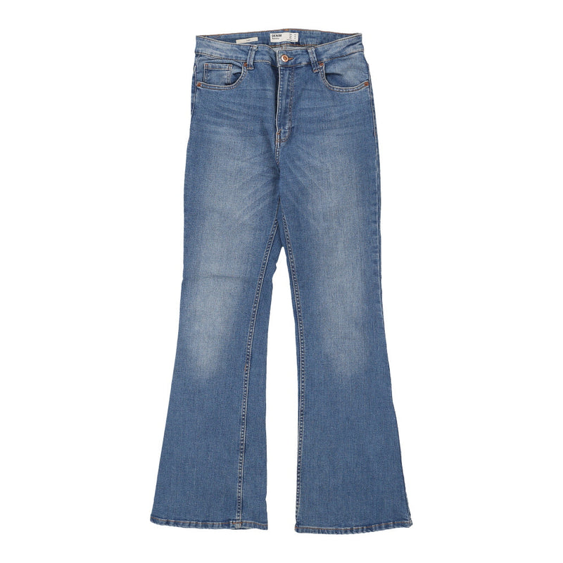 Vintage Bershka Jeans - 29W UK 10 Blue Cotton