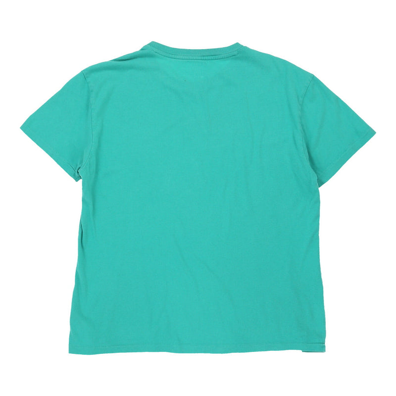 Vintage green Ralph Lauren T-Shirt - womens small