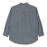 Vintageblue Chaps Ralph Lauren Check Shirt - mens large