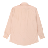 Yves Saint Laurent Shirt - Large Pink Polyester Blend