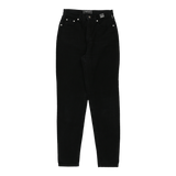 Versace Jeans Couture Jeans - 27W UK 8 Black Cotton