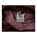 Dolce & Gabbana Jeans - 28W UK 6 Red Wool Blend