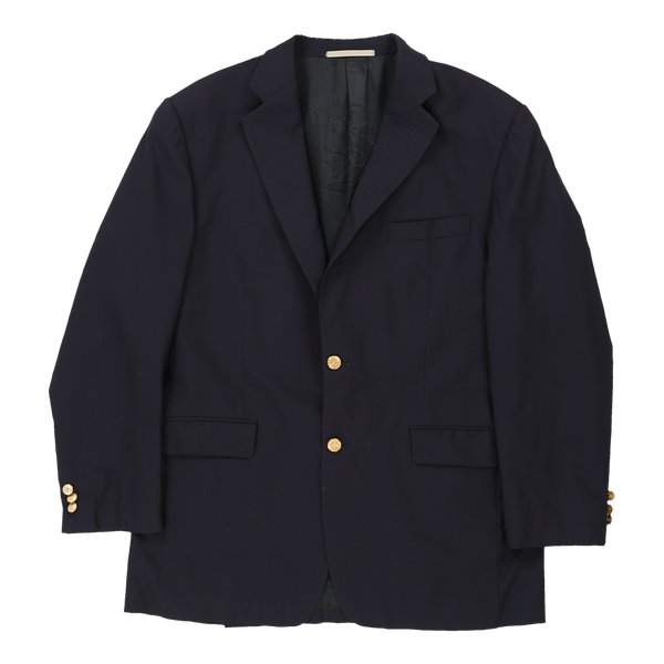 Burberry London Blazer - Medium Navy Wool