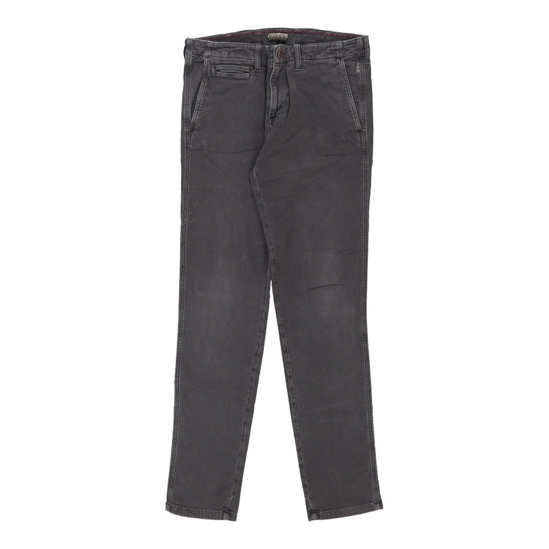Napapijri Jeans - 32W 32L Grey Cotton